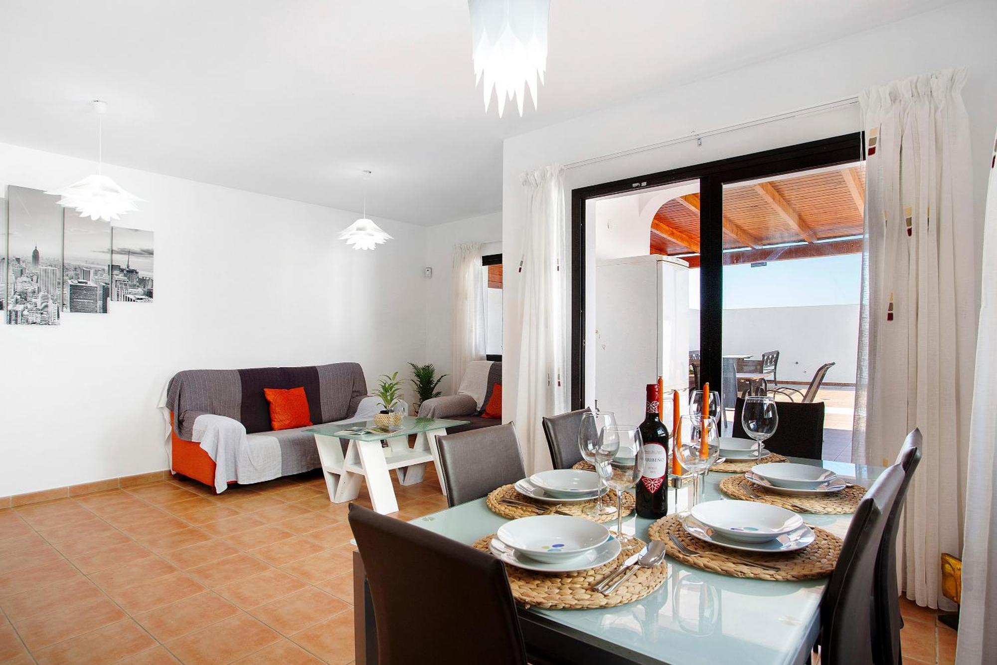 Villa Zoe Corralejo Kültér fotó