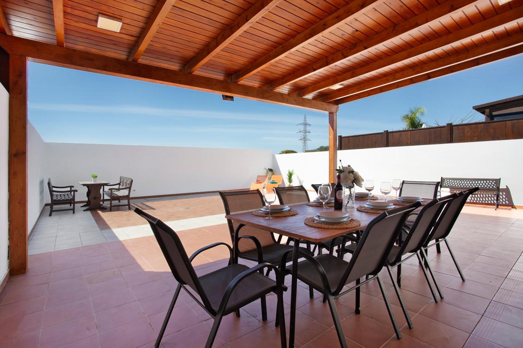 Villa Zoe Corralejo Kültér fotó