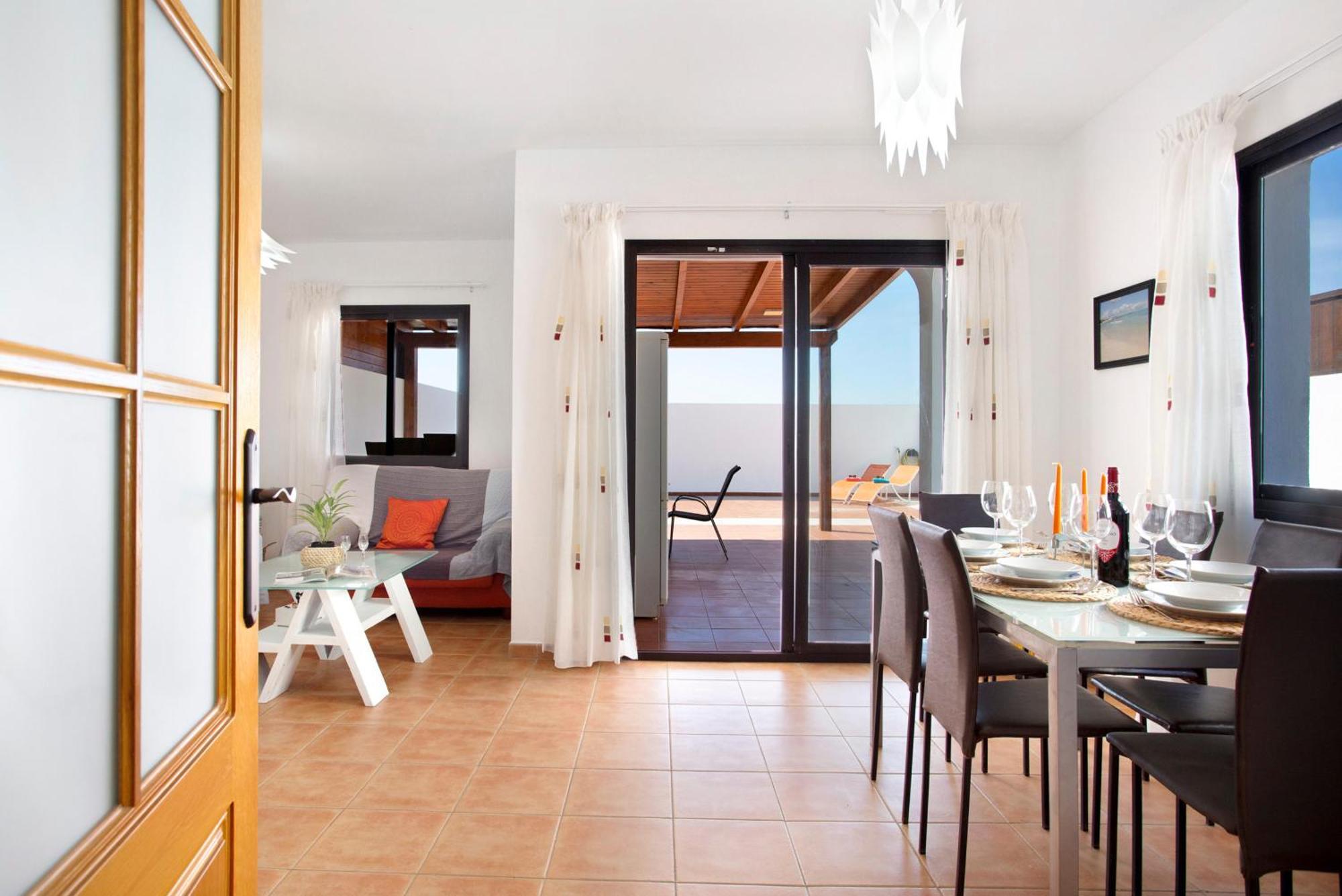 Villa Zoe Corralejo Kültér fotó