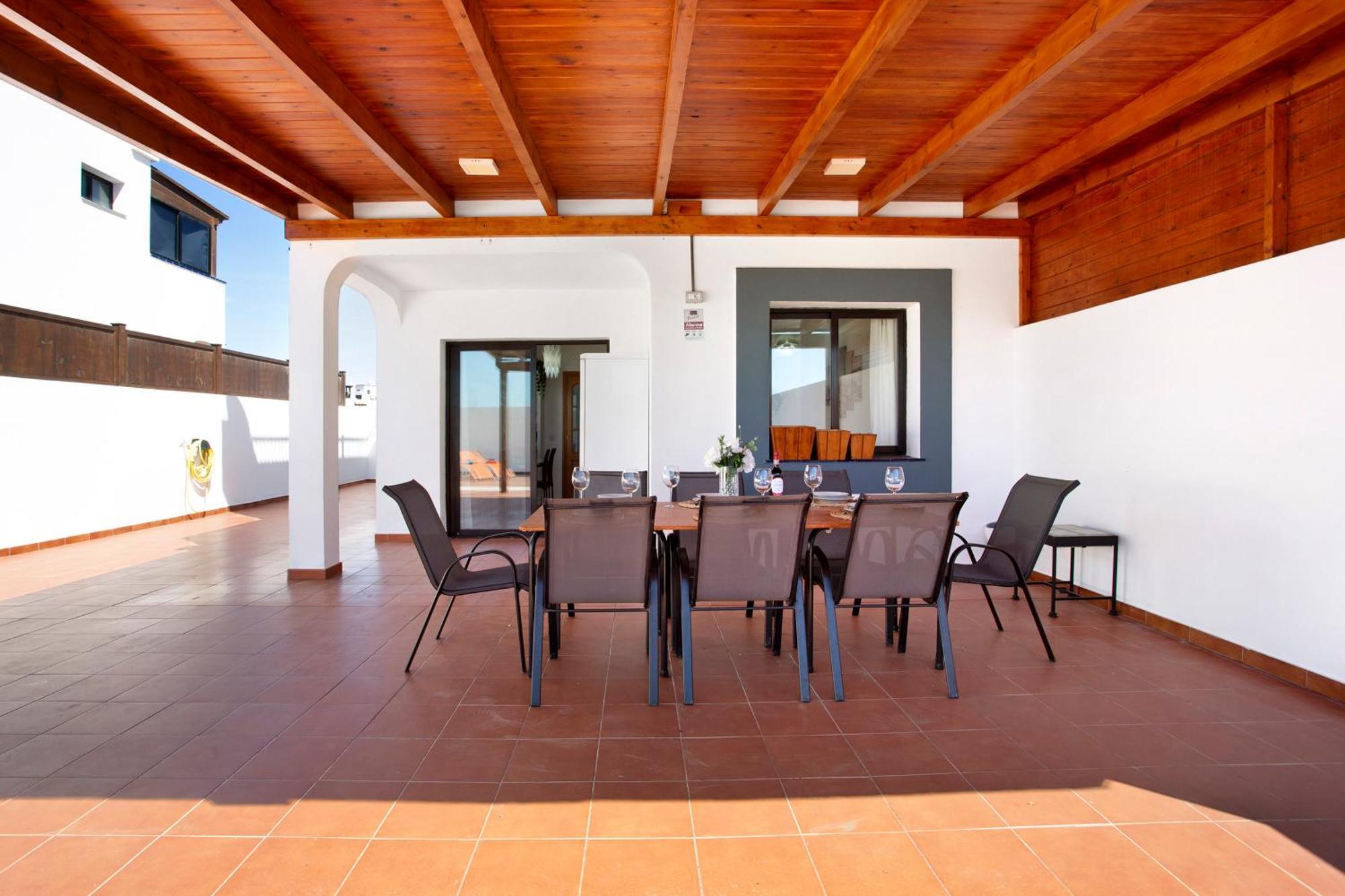 Villa Zoe Corralejo Kültér fotó
