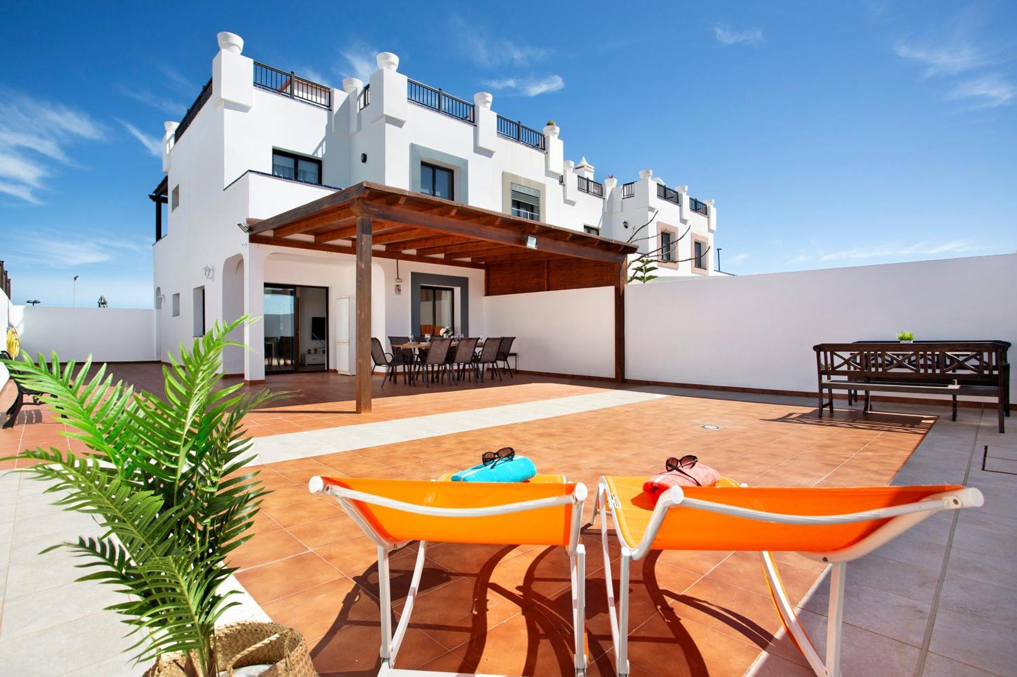 Villa Zoe Corralejo Kültér fotó