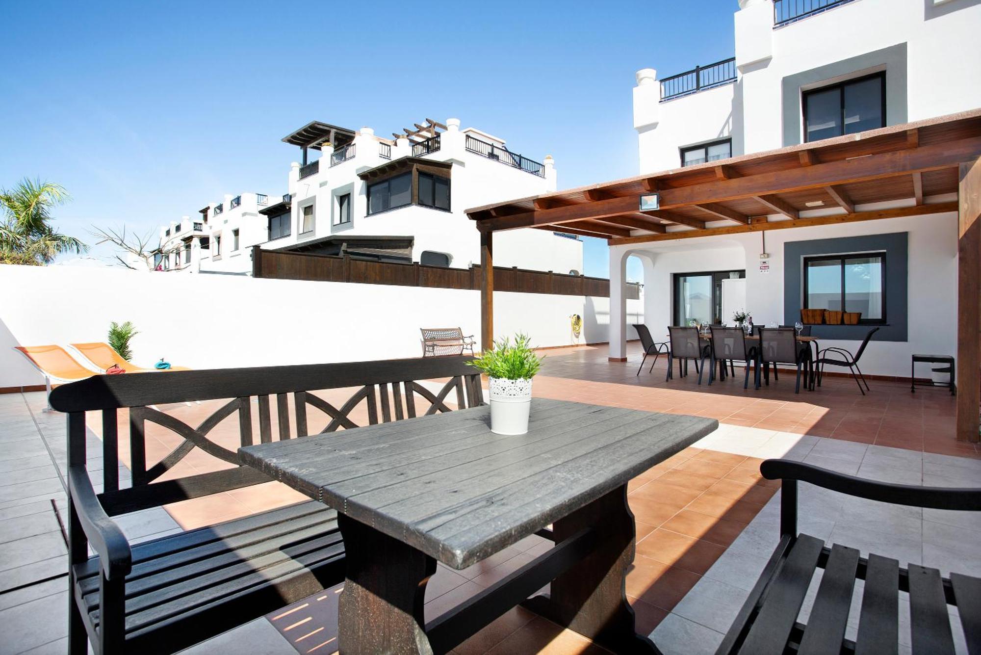 Villa Zoe Corralejo Kültér fotó