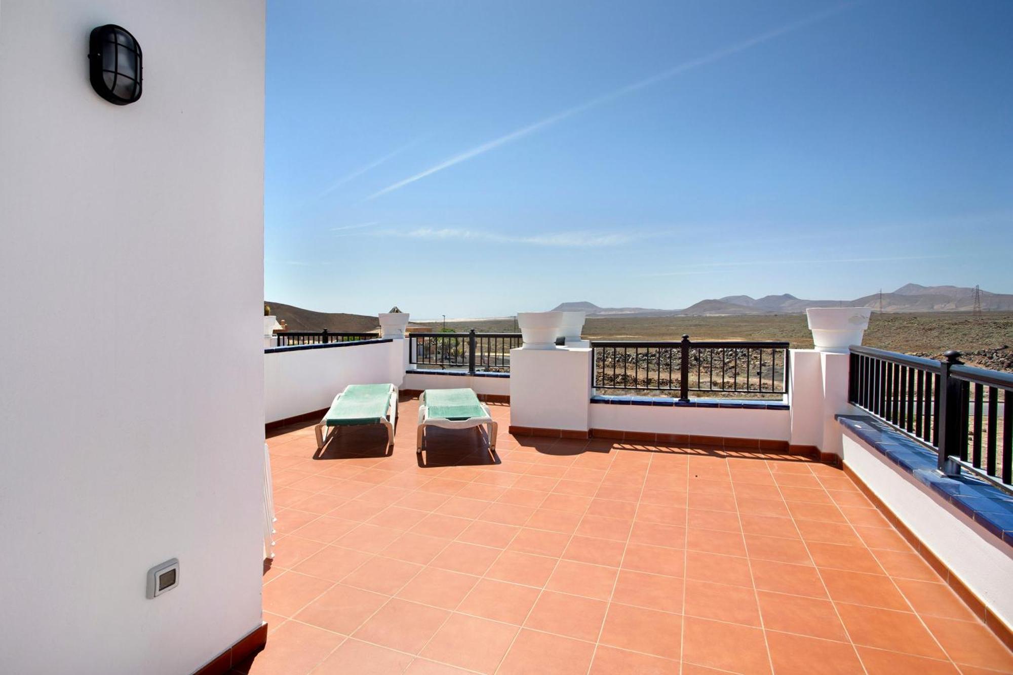Villa Zoe Corralejo Kültér fotó