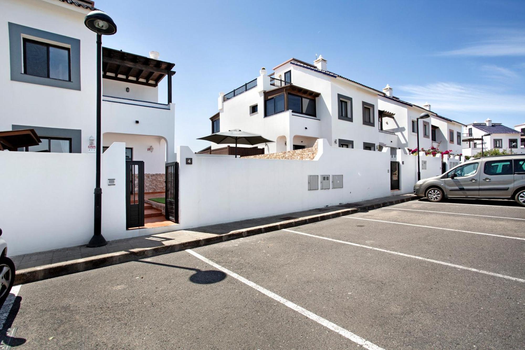 Villa Zoe Corralejo Kültér fotó