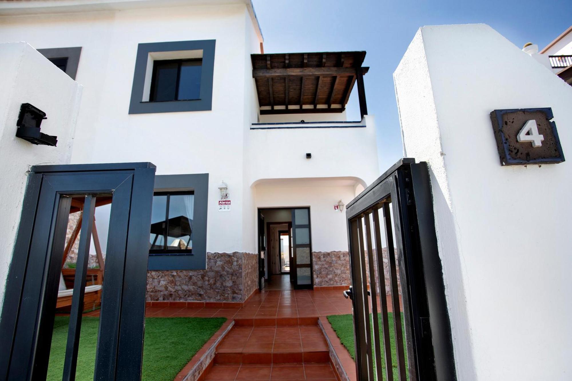 Villa Zoe Corralejo Kültér fotó