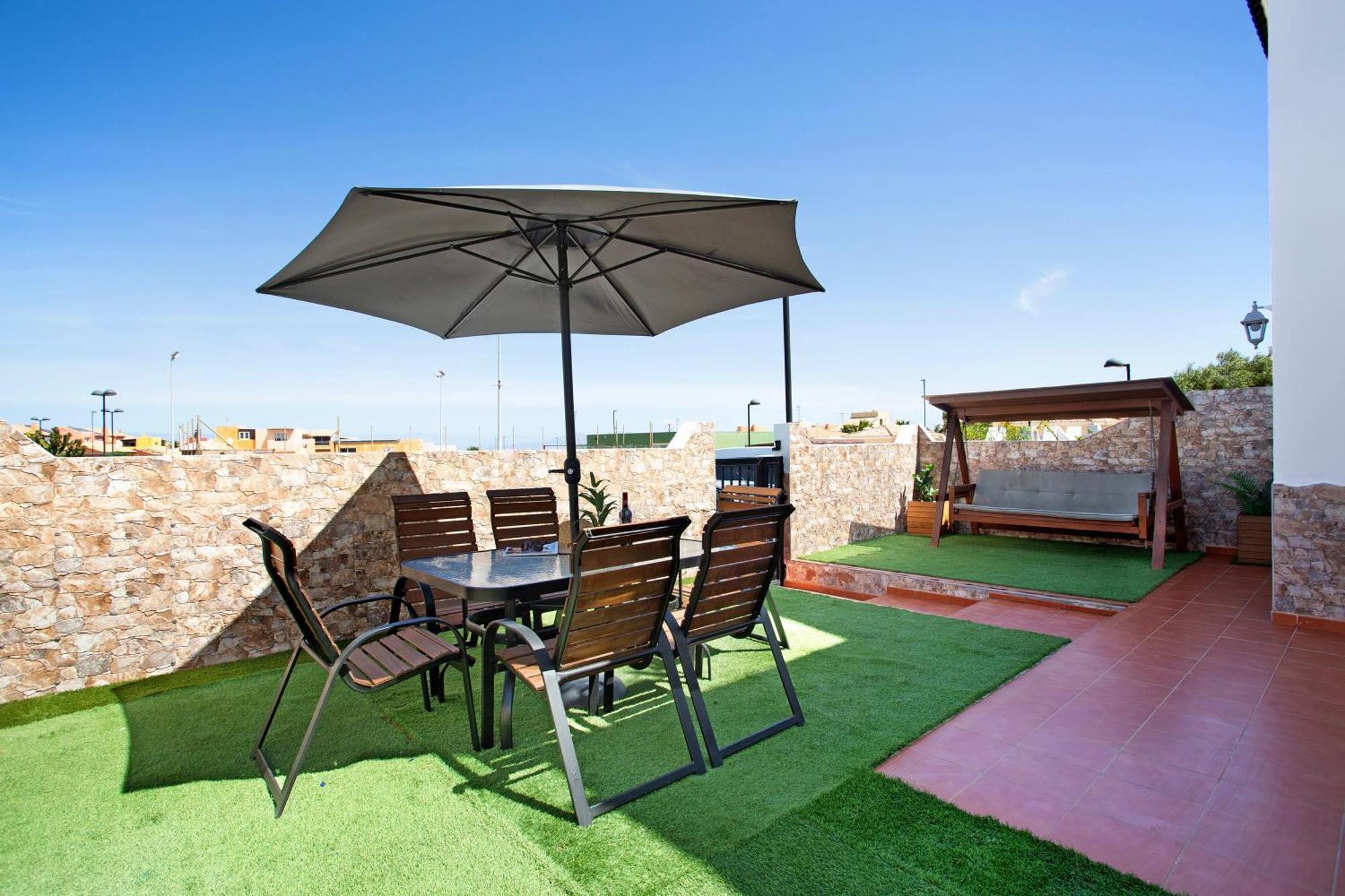 Villa Zoe Corralejo Kültér fotó